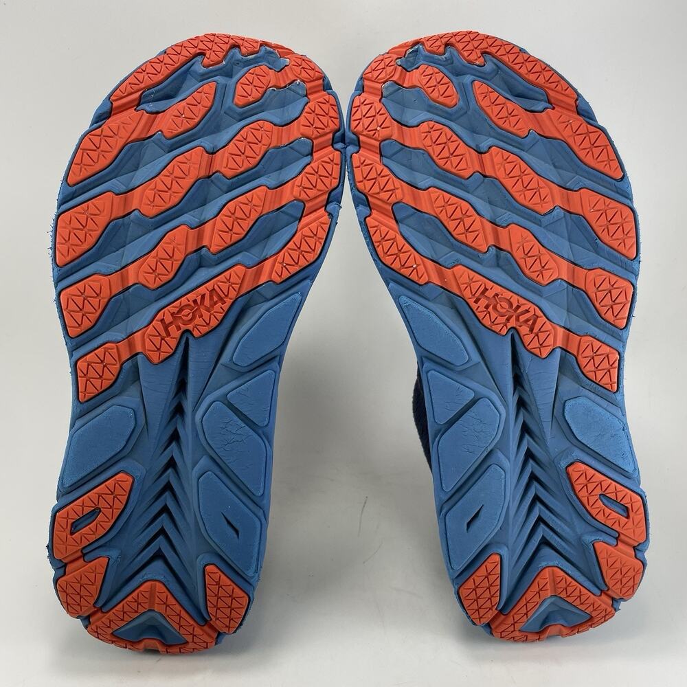 Hoka One One Clifton 8 Running Shoes Mens Size 12.5 Extra Wide EE Outer Space 2E - Picture 8 of 10